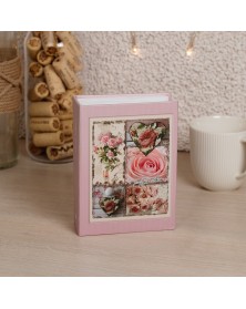 Ф/Альбом  IA-100 фото  10*15         Серия 391   Цветы         (24) 