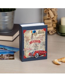 Ф/Альбом  IA-100 фото  10*15         Серия 393   Путешествие         (24) 