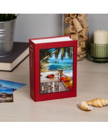 Ф/Альбом  IA-100 фото  10*15         Серия 394   Морской         (24) 