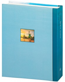 Ф/Альбом  IA-200 фото PP      Серия 373    Путешествие   (12) 