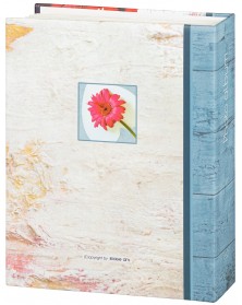 Ф/Альбом  IA-200 фото PP      Серия 384    Цветы   (12) 