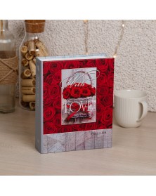 Ф/Альбом  IA-200 фото PP      Серия 385    Цветы   (12) 