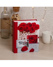 Ф/Альбом  IA-200 фото PP      Серия 386    Цветы   (12) 