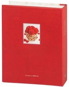 Ф/Альбом  IA-200 фото PP      Серия 386    Цветы   (12) 