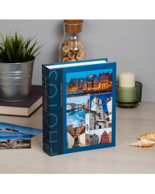 Ф/Альбом  IA-200 фото PP      Серия 387    Города   (12) 