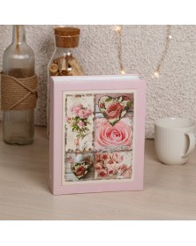 Ф/Альбом  IA-200 фото PP      Серия 391    Цветы   (12) 