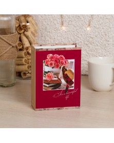 Ф/Альбом  IA-100 фото  10*15         Серия 402   Цветы         (24) 