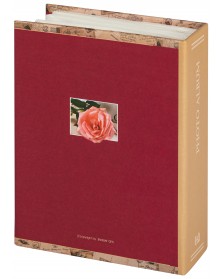 Ф/Альбом IA-100 фото 10*15 Серия 402 Цветы (24) Ф/Альбом IA-100 фото 10*15 Серия 402 Цветы (24)