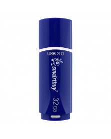 USB Флеш-Драйв  32Gb  Smart Buy Crown Blue USB 3.0..