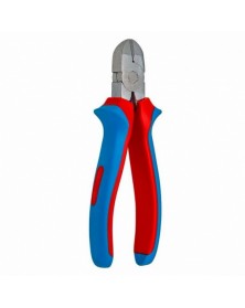 Кусачки (Бокорезы) Perfeo 160mm, 2х-комп. рукоятка, Zinc (PF_C3644)..