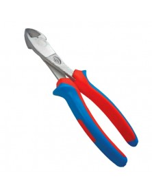 Кусачки (Бокорезы) Perfeo 200mm, 2х-комп. рукоятка, Zinc (PF_C3645).. Кусачки (Бокорезы) Perfeo 200mm, 2х-комп. рукоятка, Zinc (PF_C3645)..