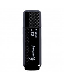 USB Флеш-Драйв  32Gb  Smart Buy Dock Black USB 3.0..