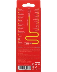 Кабель Type-C - Type-C Borofone BX 51 1.0 m,3.0A, White, коробочка пластик.. Кабель Type-C - Type-C Borofone BX 51 1.0 m,3.0A, White, коробочка пластик..