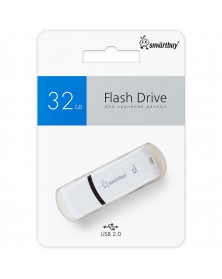 USB Флеш-Драйв  32Gb  Smart Buy Paean Color Mix..