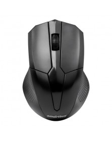 Мышь Smart Buy  303 AG-K               (Nano,1000dpi,Optical) Black Беспров..