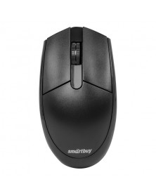 Мышь Smart Buy  212 K                     (USB, 1000dpi,Optical) Black Коро..