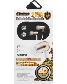 Гарнитура Mosidun   219 A                  (Вакуумная)             (10) Sil..