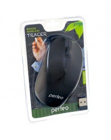 Мышь Perfeo Tracer B (Nano,1200dpi,Optical) Black (PF_.. Мышь Perfeo Tracer B (Nano,1200dpi,Optical) Black (PF_..