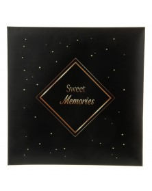 Ф/Альбом  Pioneer  (122121)  500 ф  10*15см, ПП карм, пер-т 3-кольца, Нейтр..