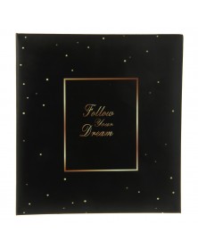 Ф/Альбом  Pioneer  (122123)  SA-50 Магн.листов,  пер-т 3-кольца (23*28) Ней..