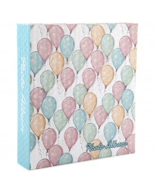 Ф/Альбом  Pioneer  (121305)  SA-50 Магн.листов (23*28)  пер-т 3-кольца, 3D ..