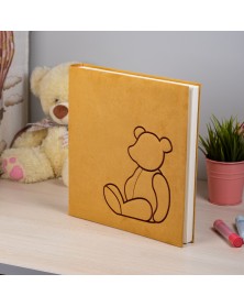 Ф/Альбом IA-30   магн.л.  31*32 (BBA30) серия 101, книжный переплёт, в пода..