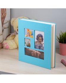 Ф/Альбом IA-30   магн.л.  31*32 (BBA30) серия 133  книжный переплёт, в пода..