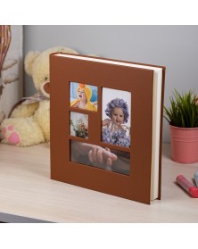 Ф/Альбом IA-30   магн.л.  31*32 (BBA30) серия 134  книжный переплёт, в пода..