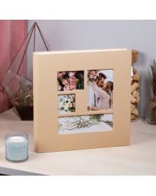 Ф/Альбом IA-30   магн.л.  31*32 (BBA30) серия 136  книжный переплёт, в пода..