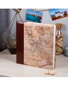 Ф/Альбом IA-30   магн.л.  31*32 (BBA30) серия 138  книжный переплёт, в пода..