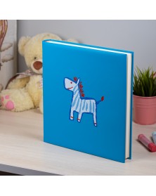 Ф/Альбом IA-30   магн.л.  31*32 (BBA30) серия 141  книжный переплёт, в пода..