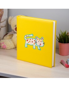 Ф/Альбом IA-30   магн.л.  31*32 (BBA30) серия 142  книжный переплёт, в пода..