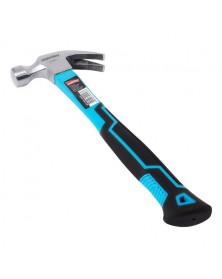 Молоток Столярный Smartbuy (SBT-GHN-200P2) с Гвоздодером, Плексиглассовая р.. Молоток Столярный Smartbuy (SBT-GHN-200P2) с Гвоздодером, Плексиглассовая р..