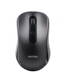 Мышь Smart Buy  282 AG-K               (Nano,1600dpi,Optical) Black,Беспров..