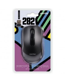 Мышь Smart Buy 282 AG-K (Nano,1600dpi,Optical) Black,Беспров.. Мышь Smart Buy 282 AG-K (Nano,1600dpi,Optical) Black,Беспров..