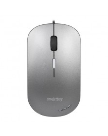 Мышь Smart Buy  288 G                     (USB,   800dpi,Optical) Grey Meta..