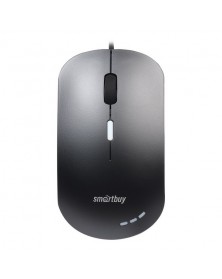 Мышь Smart Buy  288 K                     (USB,   800dpi,Optical) Black Под..