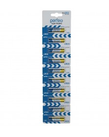 Батарейка PERFEO LR03 Alkaline (10BL)(120) Отрывной Super Alka.. Батарейка PERFEO LR03 Alkaline (10BL)(120) Отрывной Super Alka..