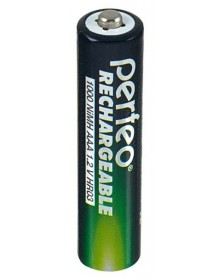 Аккумулятор PERFEO      R03 AAA BL2 NI-MH 1000mAh  1.2v (2/20)..