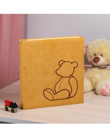 Ф/Альбом IA-PB500/5 Серия 101 Детский с кармашками, клепки 50 листов 500 .. Ф/Альбом IA-PB500/5 Серия 101 Детский с кармашками, клепки 50 листов 500 ..