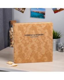 Ф/Альбом IA-30   магн.л.  31*32 (BBA30) серия 147  книжный переплёт, в пода..