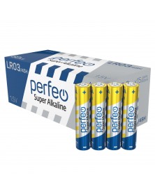Батарейка PERFEO LR03 Alkaline 60 BOX (60)(960) Super Alkaline.. Батарейка PERFEO LR03 Alkaline 60 BOX (60)(960) Super Alkaline..