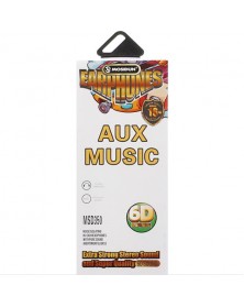 Кабель AUX 3.5 Jack вилка - 3.5 Jack вилка 1,0 м, Mosidun D 350 силиконо.. Кабель AUX 3.5 Jack вилка - 3.5 Jack вилка 1,0 м, Mosidun D 350 силиконо..