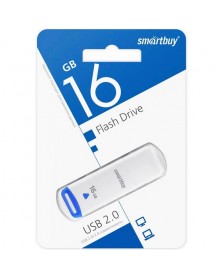 USB Флеш-Драйв  16Gb  Smart Buy Easy Color Mix..