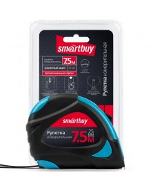 Рулетка измерительная Smartbuy (SBT-MTP- 7525P2) 7,5мх25мм, пластиковый кор..