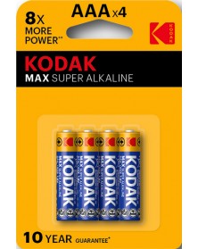 Батарейка KODAK LR03 Alkaline ( 8+2 BL)(120)(480) XTRALIFE A.. Батарейка KODAK LR03 Alkaline ( 8+2 BL)(120)(480) XTRALIFE A..