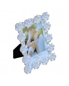Ф/Рамка пластик CZ-081-6-46 Цветы со стразами 10*15 .. Ф/Рамка пластик CZ-081-6-46 Цветы со стразами 10*15 ..