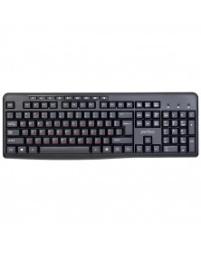 Клавиатура Perfeo  Push                                    (USB,M-M) Black ..