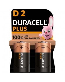 Батарейка DURACELL LR20 PLUS Alkaline (2BL)(20) .. Батарейка DURACELL LR20 PLUS Alkaline (2BL)(20) ..