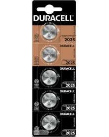 Батарейка DURACELL CR2025 BL 5 Lithium 3V ( 20/200).. Батарейка DURACELL CR2025 BL 5 Lithium 3V ( 20/200)..